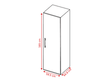 Charger l&#39;image dans la galerie, KOENIC Frigo colonne D (KFR 621)
