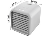 KOENIC KCC 622 Mini Refroidisseur d'air Blanc