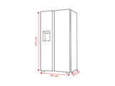 KOENIC Frigo américain E (KDD 171)