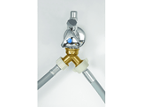 KOENIC KDH-0001 Répartiteur en Y pour tuyau d'alimentation