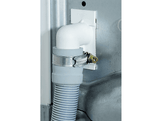KOENIC KDH-1500 - Tuyau d'évacuation pour lave-linge/lave-vaisselle - 1.5 m