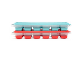 KOENIC KIT-1000 - Moule à glaçons avec couvercle - 2 pièces