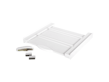 KOENIC Kit d'empilage avec étagère KSK-1000-1