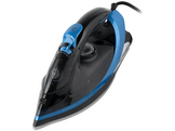 KOENIC KSI 2625 Steam Iron - Fer à vapeur Noir, bleu