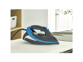 KOENIC KSI 2625 Steam Iron - Fer à vapeur Noir, bleu