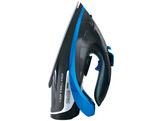 KOENIC KSI 2625 Steam Iron - Fer à vapeur Noir, bleu