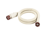 KOENIC KWSH-1500 - Tuyau d'arrêt d'eau pour lave-linge/lave-vaisselle - 1.5 m