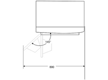 Charger l&#39;image dans la galerie, KOENIC Lave-linge frontal A (KWM 10166)
