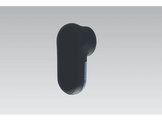 KOENIC Rasoir électrique à peluche USB-C Noir (KLS-1000)