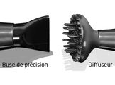 KOENIC Sèche-cheveux (KHD 2224 AC)