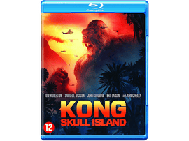 Kong: Skull Island - Blu-ray