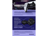 KONTROLFREEK Accessoire pour manette FPS Galaxy Kit PS5/PS4 Noir (6200-PS5)