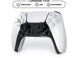 KONTROLFREEK Accessoire pour manette FPS Galaxy Kit PS5/PS4 Noir (6200-PS5)