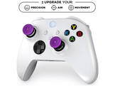 KONTROLFREEK Kit d'amélioration de visée Frenzy Xbox Violet/Noir