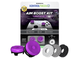 KONTROLFREEK Kit d'amélioration de visée Frenzy Xbox Violet/Noir