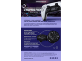 KONTROLFREEK Kit FPS Galaxy - Noir