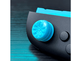 KONTROLFREEK Pinces de joystick Galaxy Edition pour Nintendo Switch 2 Rouge/Bleu Pinces de joystick pour Nintendo Switch 2