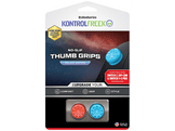 KONTROLFREEK Pinces de joystick Galaxy Edition pour Nintendo Switch 2 Rouge/Bleu Pinces de joystick pour Nintendo Switch 2