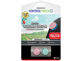 KONTROLFREEK Pinces de joystick Strawberry Sage Nintendo Switch 2 Rose/Vert Pinces de joystick Nintendo Switch 2