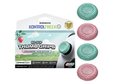 KONTROLFREEK Pinces de joystick Strawberry Sage Nintendo Switch 2 Rose/Vert Pinces de joystick Nintendo Switch 2