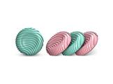 KONTROLFREEK Pinces de joystick Strawberry Sage Nintendo Switch 2 Rose/Vert Pinces de joystick Nintendo Switch 2