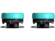 Charger l&#39;image dans la galerie, KONTROLFREEK Sticks Action Lotus Kit - TLBCLR Kit (PS5) Bleu Controller Accessoires
