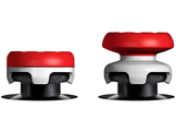 KONTROLFREEK Sticks FPS Inferno Kit - Red/White (PS5)