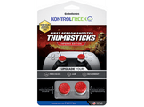 KONTROLFREEK Sticks FPS Inferno Kit - Red/White (PS5)
