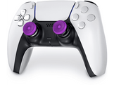 KONTROLFREEK Sticks Frenzy Aim Boost Kit - Purple/Black (PS5/PS4)