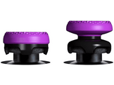 KONTROLFREEK Sticks Frenzy Aim Boost Kit - Purple/Black (PS5/PS4)