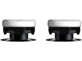 KONTROLFREEK Sticks Sports - Clutch - White/Black (PS5)