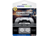 KONTROLFREEK Sticks Sports - Clutch - White/Black (PS5)