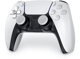 KONTROLFREEK Sticks Sports - Clutch - White/Black (PS5)