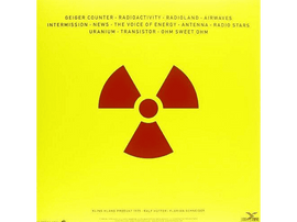 Kraftwerk : Radio-Activity - LP