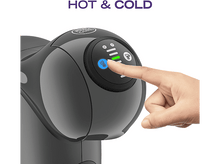 Charger l&#39;image dans la galerie, KRUPS Dolce Gusto Genio S (KP240B10) Dolce Gusto Anthracite
