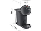 KRUPS Dolce Gusto Genio S Plus (KP3408)