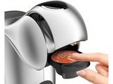 KRUPS Dolce Gusto Genio S Touch (KP440E) Dolce Gusto Argenté