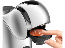 Charger l&#39;image dans la galerie, KRUPS Dolce Gusto Genio S Touch (KP440E) Dolce Gusto Argenté
