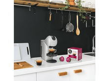 Charger l&#39;image dans la galerie, KRUPS Dolce Gusto Genio S Touch (KP440E) Dolce Gusto Argenté
