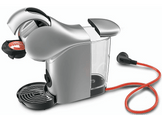 KRUPS Dolce Gusto Genio S Touch (KP440E) Dolce Gusto Argenté