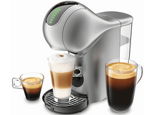 Charger l&#39;image dans la galerie, KRUPS Dolce Gusto Genio S Touch (KP440E) Dolce Gusto Argenté
