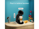 KRUPS Dolce Gusto Mini Me 2 YY5879FD - Machine à capsules - Avec Fonction lait - Piano Black