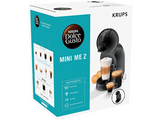 KRUPS Dolce Gusto Mini Me 2 YY5879FD - Machine à capsules - Avec Fonction lait - Piano Black