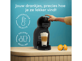 KRUPS Dolce Gusto Mini Me 2 YY5879FD - Machine à capsules - Avec Fonction lait - Piano Black