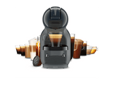 KRUPS Dolce Gusto Mini Me 2 YY5880FD - Machine à capsules - Avec Fonction lait - Cosmic Grey