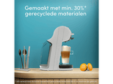 KRUPS Dolce Gusto Mini Me 2 YY5881FD - Machine à capsules - Avec Fonction lait - Arctic grey