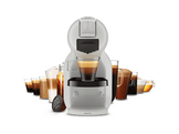 KRUPS Dolce Gusto Mini Me 2 YY5881FD - Machine à capsules - Avec Fonction lait - Arctic grey