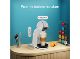 KRUPS Dolce Gusto Mini Me 2 YY5881FD - Machine à capsules - Avec Fonction lait - Arctic grey