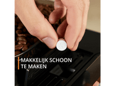 KRUPS  EA912B Sensation Milk M90 - Machine à expresso entièrement automatique Noir - Machine à expresso entièrement automatique - Nombre max. de tasses: 2 - Noir