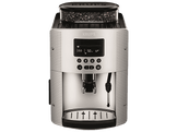 KRUPS Essential EA815E70  Silver - Machine expresso semi automatique - Nombre max. de tasses: 2 - Argenté